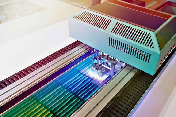 tecnologías impresión digital en sector publicitario