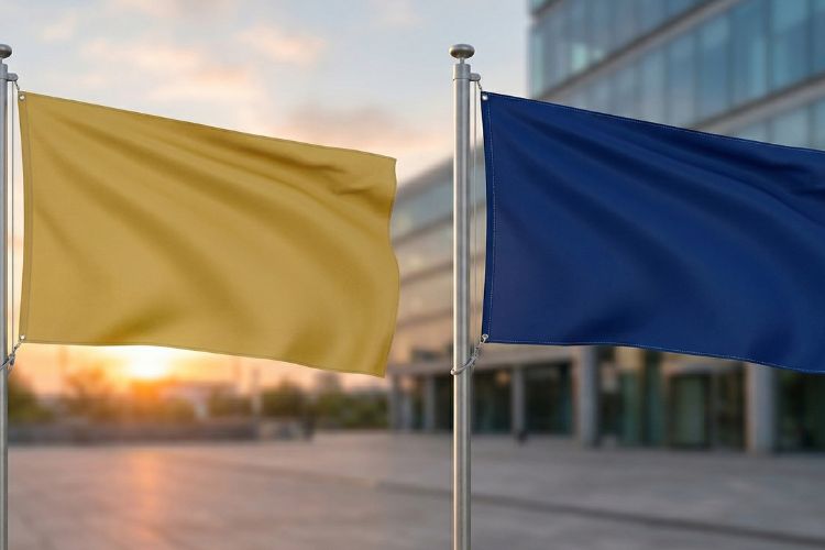 7 errores de diseño que arruinan la visibilidad de una bandera publicitaria